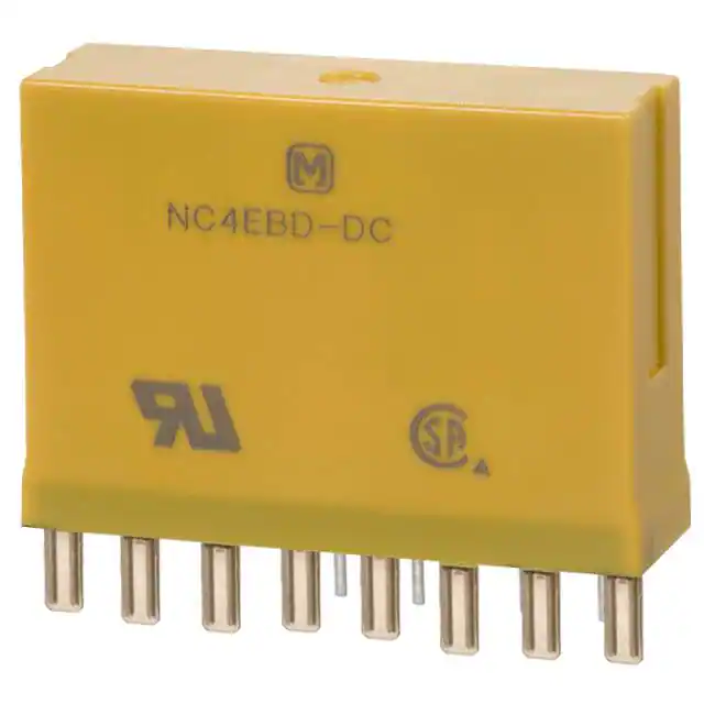 NC4EBD-DC24V Panasonic Electric Works electronic component